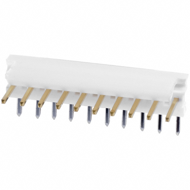 1-641214-0 TE Connectivity AMP Connectors  Embases à broches mâles